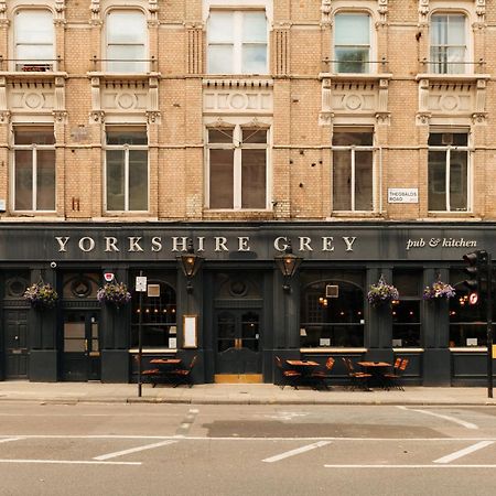 Yorkshire Grey Pub & Rooms Λονδίνο Εξωτερικό φωτογραφία