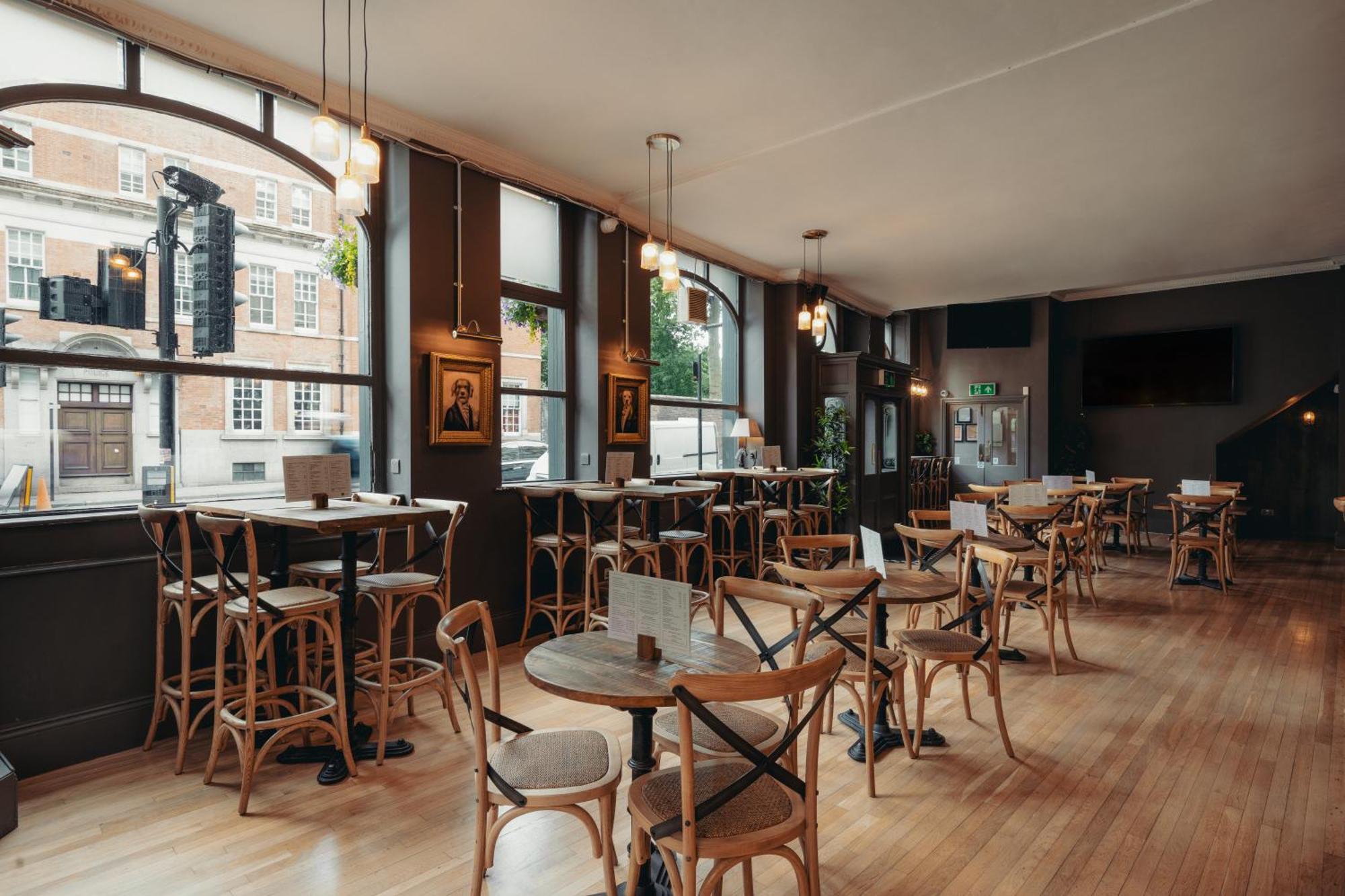 Yorkshire Grey Pub & Rooms Λονδίνο Εξωτερικό φωτογραφία