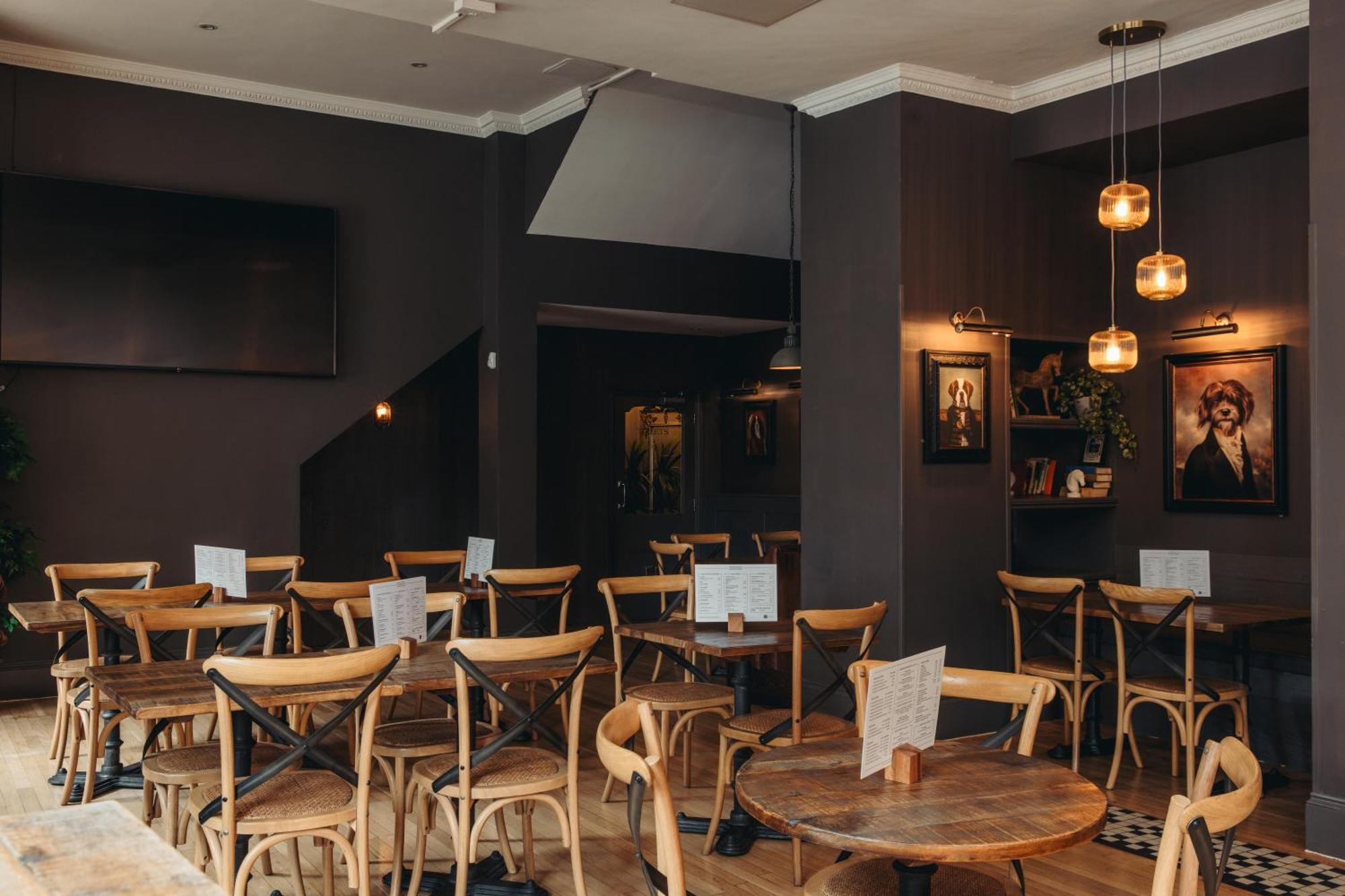 Yorkshire Grey Pub & Rooms Λονδίνο Εξωτερικό φωτογραφία