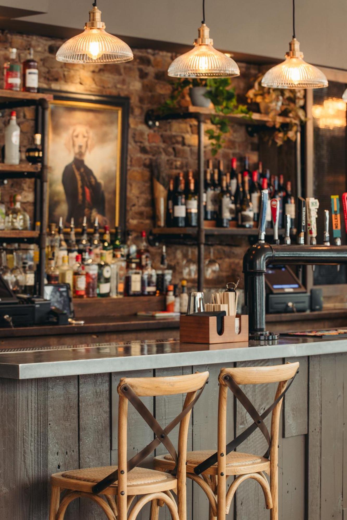 Yorkshire Grey Pub & Rooms Λονδίνο Εξωτερικό φωτογραφία